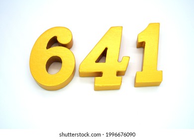 arabic-numerals-641-gold-on-260nw-1996676090.jpg