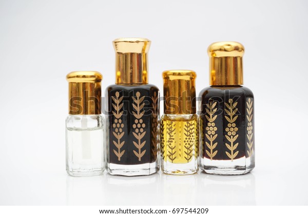 Arabic Perfume Known Attar Essential Oil Stock Photo (Edit Now) 697544209