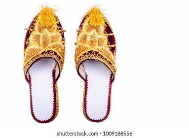 traditional slippers