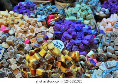 Arabic Solid Perfume / Fragrance Blocks From Cheafchauen, Morocco