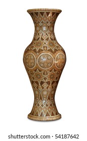 Arabic Style Flower Pot