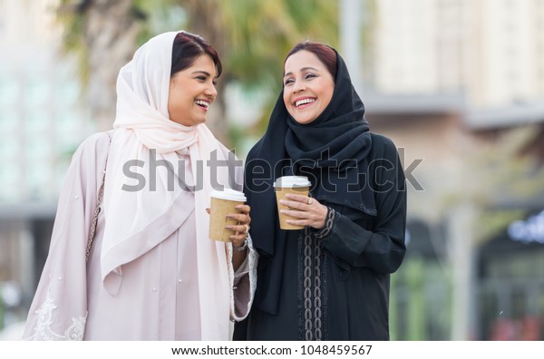 Arabiska Kvinnor