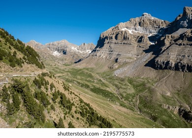 Aragon Valley, Jacetania, Huesca, Spain