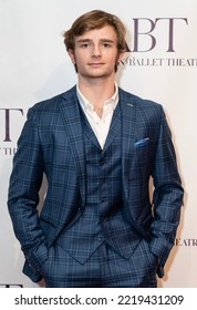 Aran Bell Attends The American Ballet Theatre Fall Gala At The David Koch Theatre At Lincoln Center On October 27, 2022