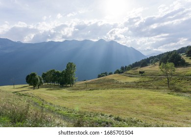 Aran Valley Lleida Catalunya Spain