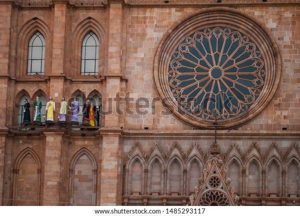 Arandas Jalisco Mexico Jul 2010 San Stock Photo Edit Now 1485293117