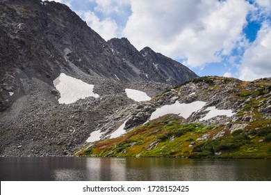 Arapaho National Forest In Colorado