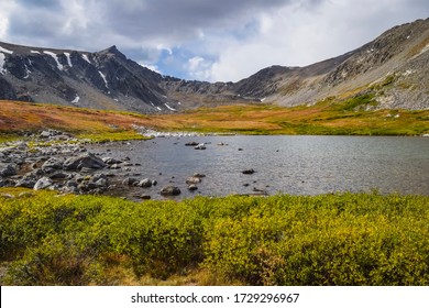 Arapaho National Forest In Colorado