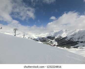 Arapahoe Basin Colorado