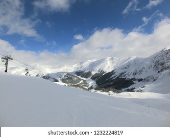 Arapahoe Basin Colorado