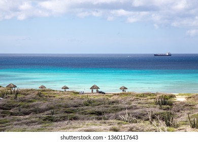 Arashi Beach, Aruba