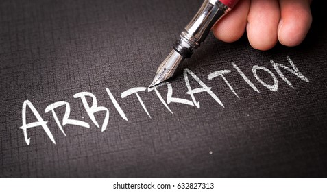 Arbitration