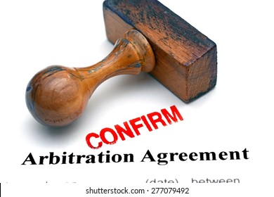 Arbitration Agreement