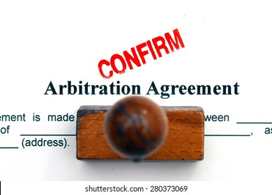 Arbitration Agreement