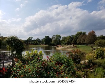 Arboretum and Botanical Gardens in Overland Park, Kansas