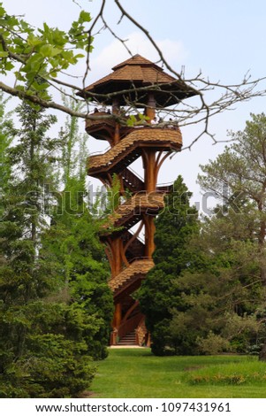 Arboretum Viewing Tower
