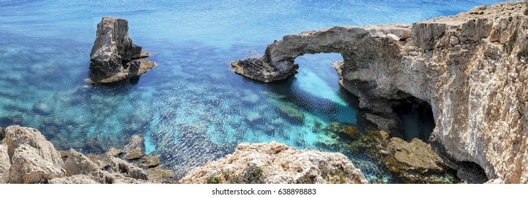 Arc In Aya Napa On Cyprus