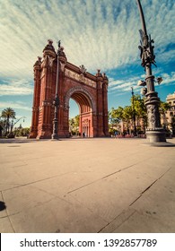 Arc De Triomf - Barcelona