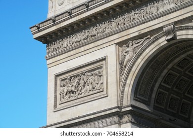 Arc de Triomphe