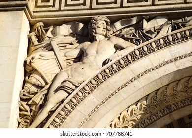 Arc de Triomphe