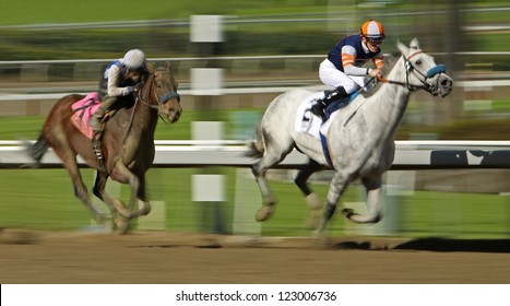 ARCADIA, CA - DEC 26: Rafael Bejarano (black Cap) And 