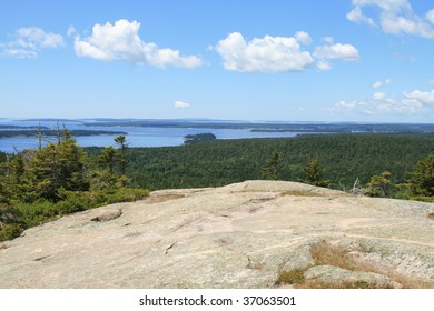 Arcadia National Park