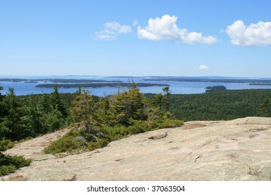 Arcadia National Park