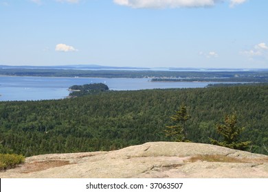 Arcadia National Park