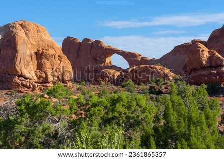 Arch at Arches National Park