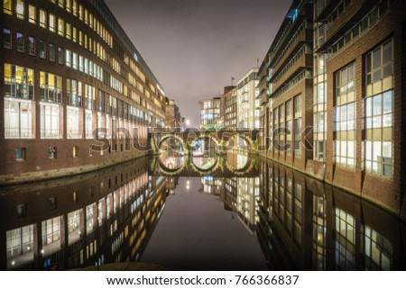 Similar – Foto Bild hafencity Hamburg