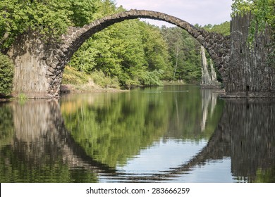 arch Bridge - kromlau germany