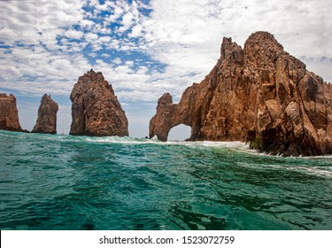 The Arch Of Cabo San Lucas