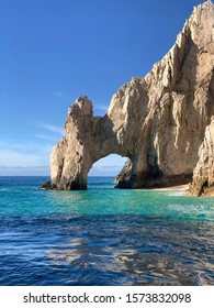 Arch In Cabo San Lucas, México