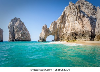 The Arch Of Cabo San Lucas