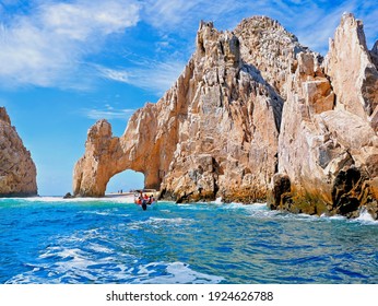  Arch Of Cabo San Lucas, Mexico