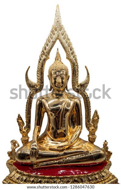 Arch Frame Buddha Statue Stock Photo Edit Now 1286047630 Arch Frame Buddha Statue Stock Photo