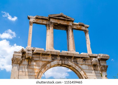 1,481 Hadrian’s Arch Monument Images, Stock Photos & Vectors | Shutterstock