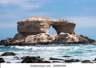 Arch Of La Portada, Antofagasta (Chile)