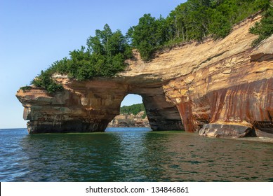 2,417 Pictured rocks national lakeshore Stock Photos, Images ...