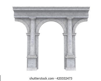 arch stone
