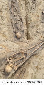 Archaeological Find A Mass Grave