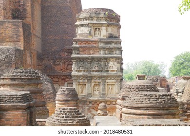 Archaeological Site Of Nalanda Mahavihara At Nalanda