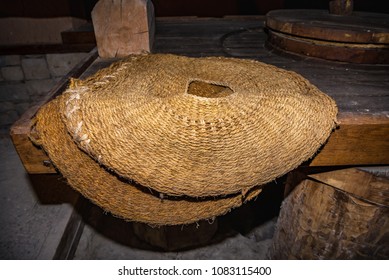 Archaic Olive Oil Press At Klazomenai, Urla, Izmir, Turkey