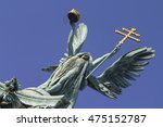 Archangel Gabriel in Heroes