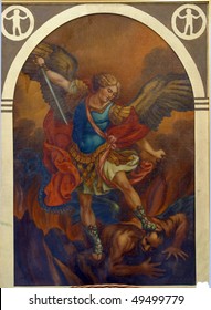 Archangel Michael