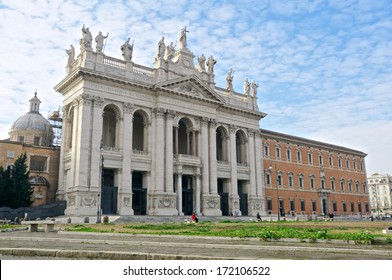 Archbasilica Of St. John Lateran