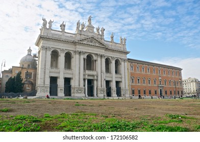 Archbasilica Of St. John Lateran