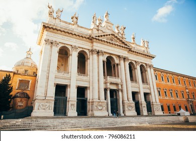 Archbasilica Of St. John Lateran