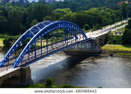 Sternbrücke
archbridge 