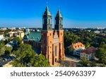 The Archcathedral Basilica of St. Peter and St. Paul in Poznan, Poland